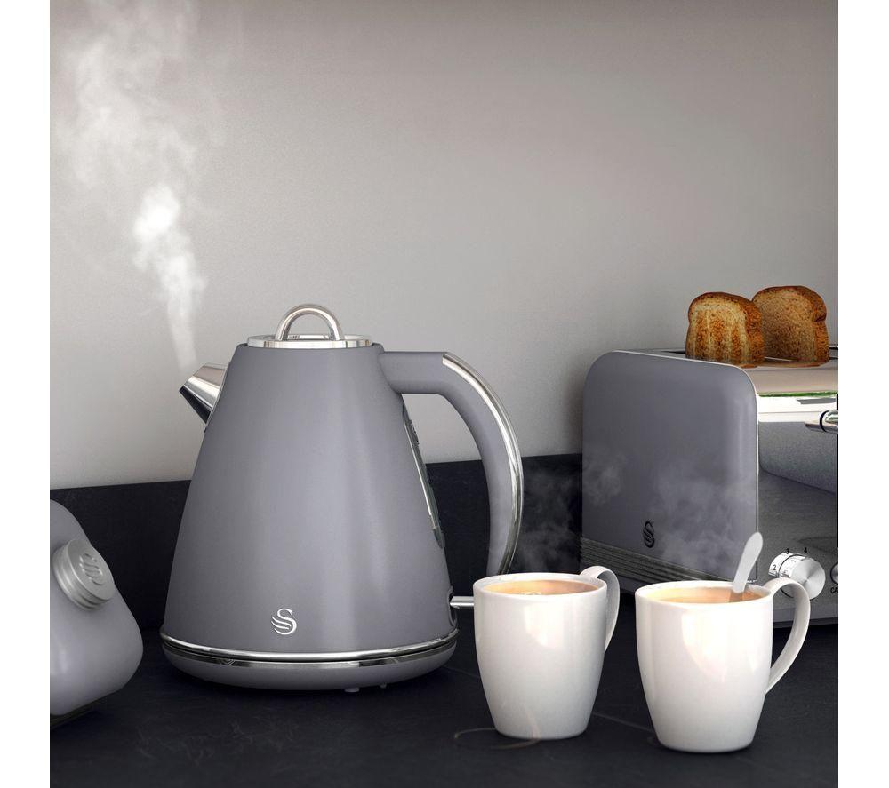 Retro swan hot sale kettle