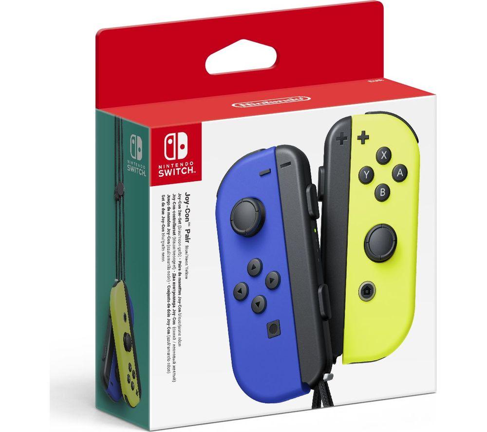 Currys nintendo switch deals controller