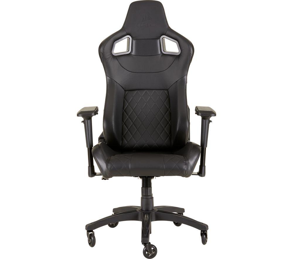CORSAIR T1 Race Gaming Chair - Black