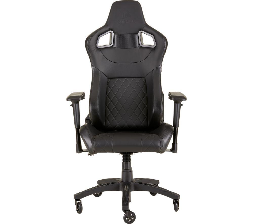 CORSAIR T1 Race Gaming Chair review