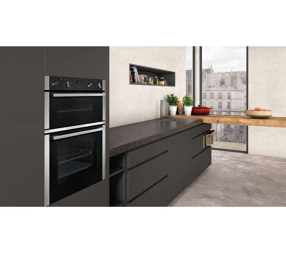 Neff hnf4602 deals double oven