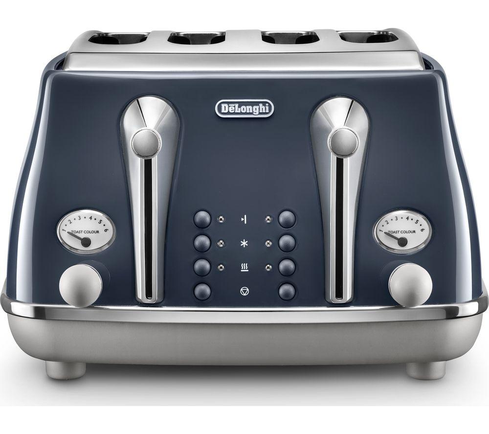 4 slice toasters outlet uk