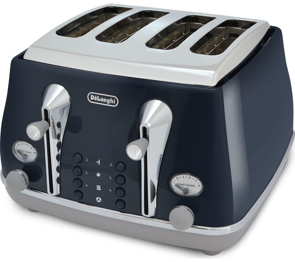 Currys delonghi toaster sale