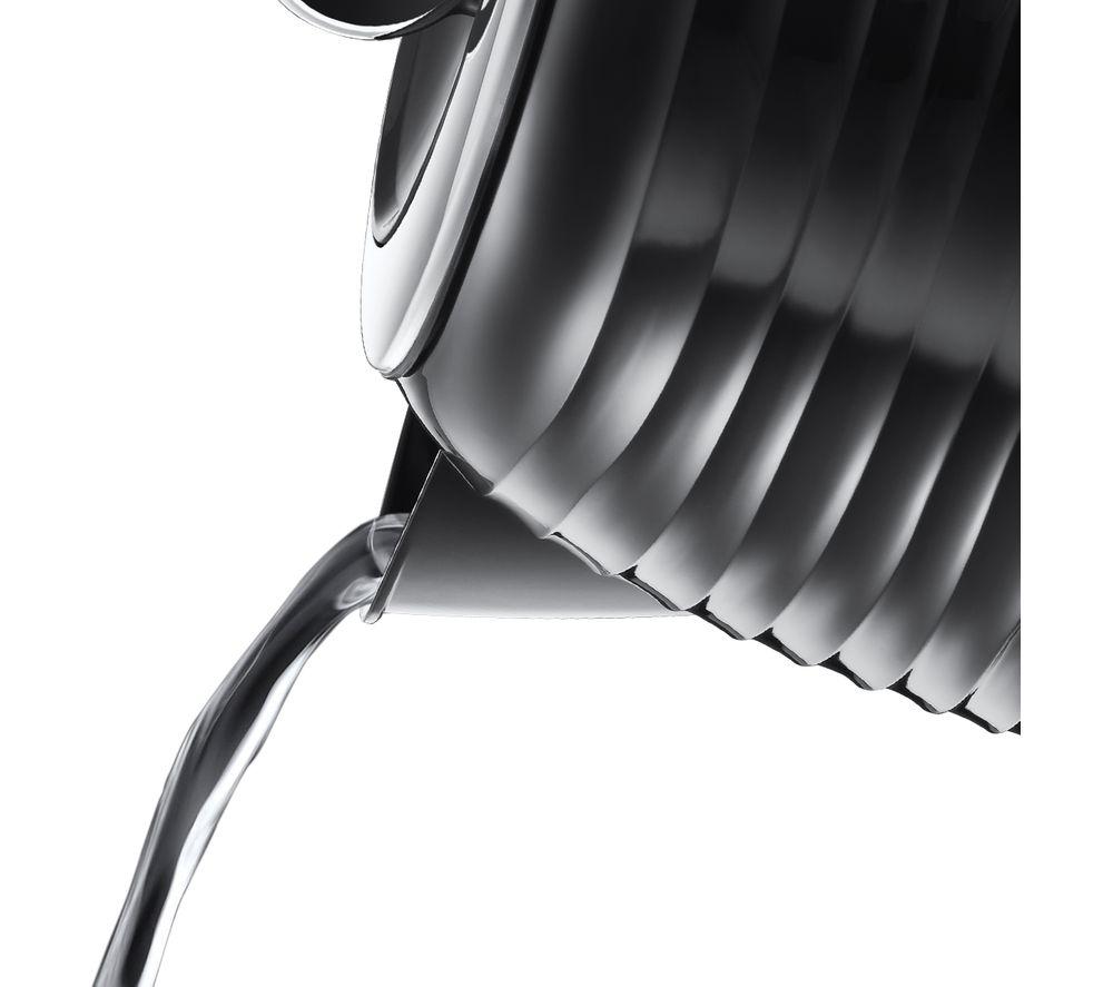 Russell hobbs inspire kettle cheap black