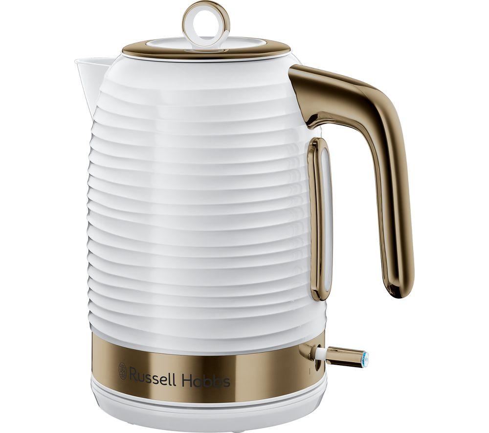 RUSSELL HOBBS Inspire Jug Kettle - Black