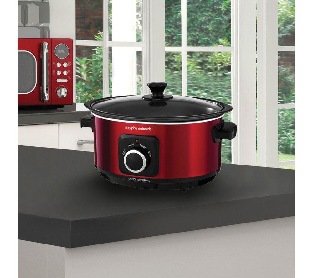 Morphy Richards Sear and Stew Compact Review