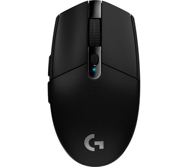 LOGITECH G305 Lightspeed Wireless Optical Gaming Mouse image number 0