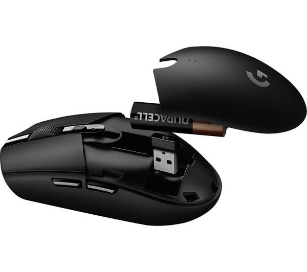LOGITECH G305 Lightspeed Wireless Optical Gaming Mouse image number 1