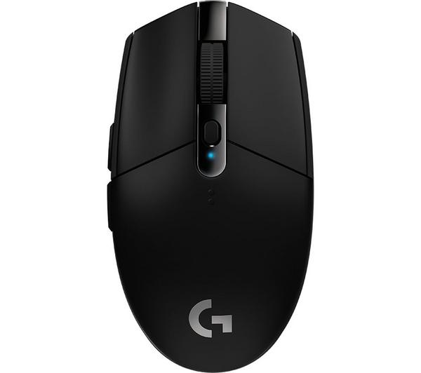 LOGITECH G305 Lightspeed Wireless Optical Gaming Mouse image number 3