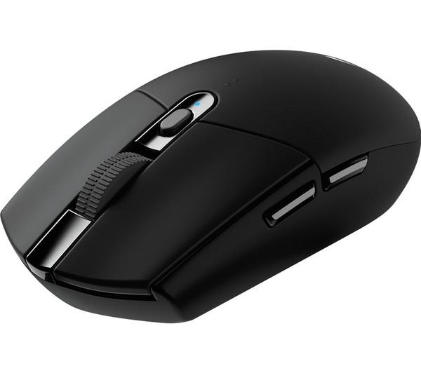 LOGITECH G305 Lightspeed Wireless Optical Gaming Mouse image number 4