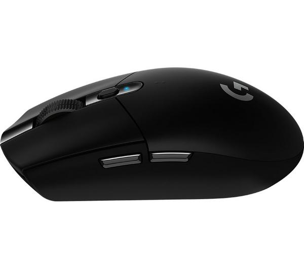 LOGITECH G305 Lightspeed Wireless Optical Gaming Mouse image number 5