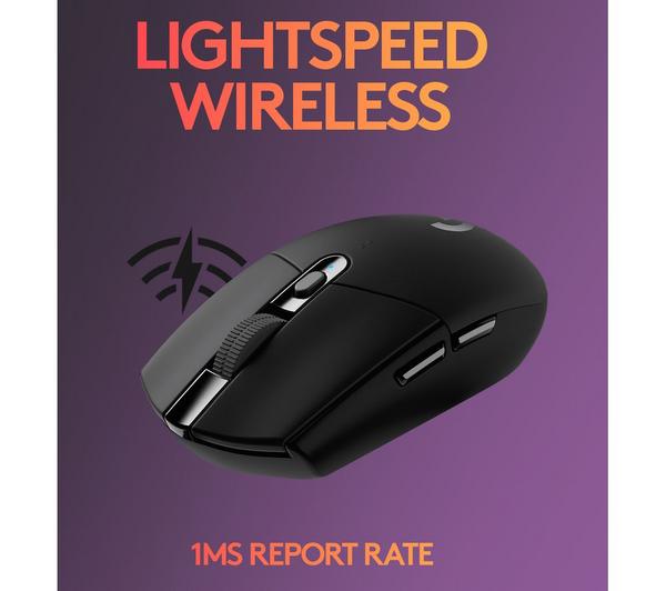 LOGITECH G305 Lightspeed Wireless Optical Gaming Mouse image number 17