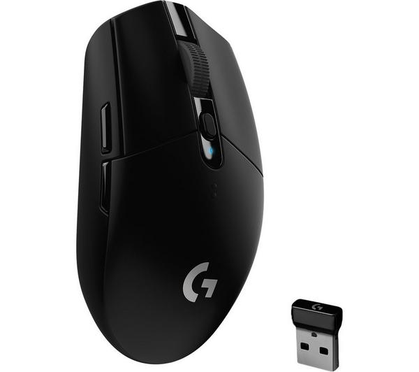 LOGITECH G305 Lightspeed Wireless Optical Gaming Mouse image number 24