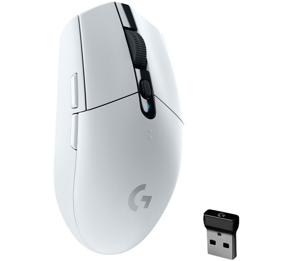 Logitech lightspeed mouse discount