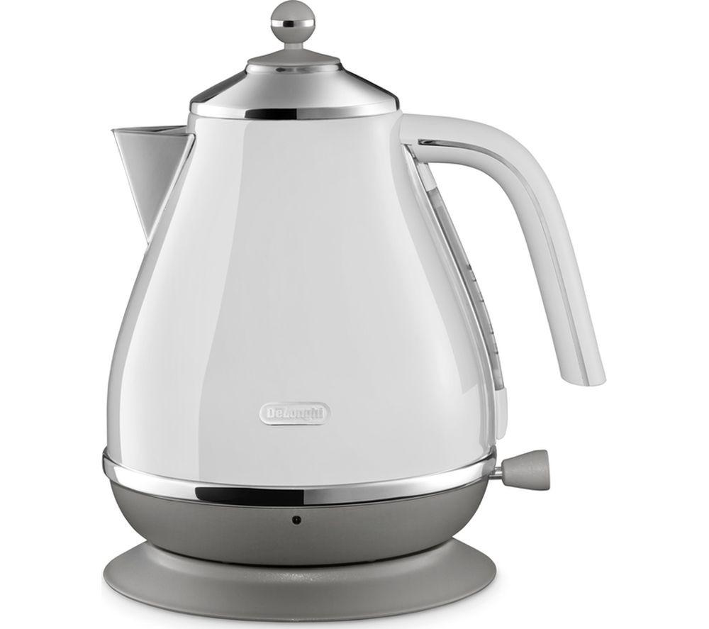 cheap white kettle