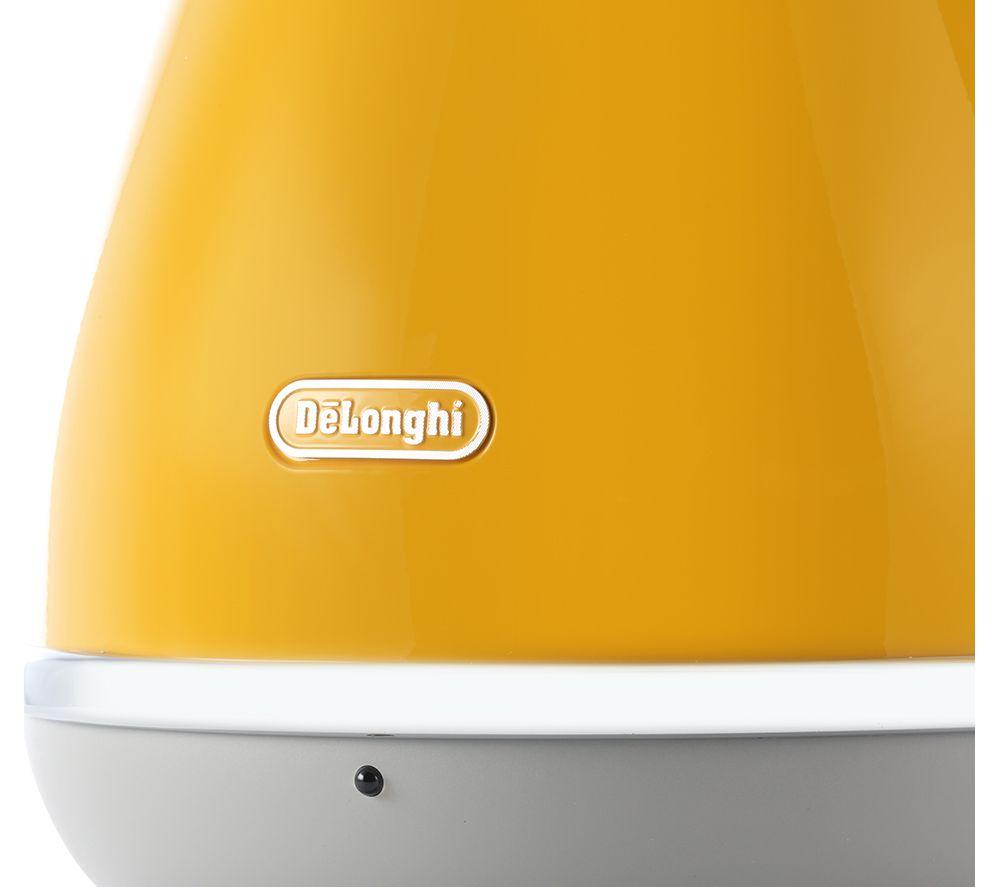 Kitchen Appliances Delonghi Orange Kettle And Toaster Buy DELONGHI