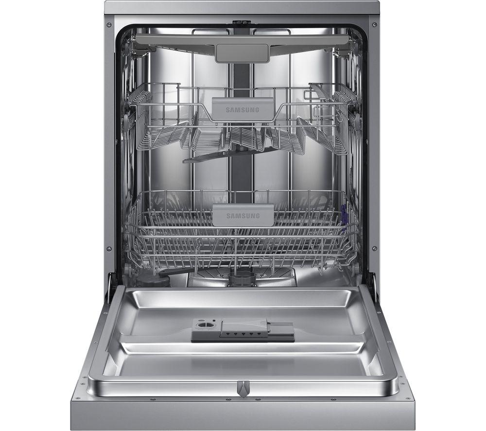 SAMSUNG Series 6 DW60M6050FS Full-size Dishwasher - Stainless Steel image number 6 of 13