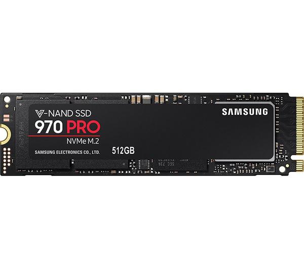 SAMSUNG 970 PRO M.2 Internal SSD - 1 TB image number 0