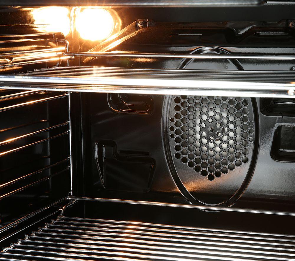LEISURE CK90F530T 90 cm Dual Fuel Range Cooker - Anthracite image number 2 of 17