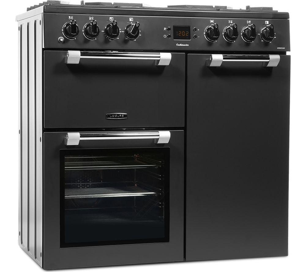 LEISURE CK90F530T 90 cm Dual Fuel Range Cooker - Anthracite image number 5 of 17