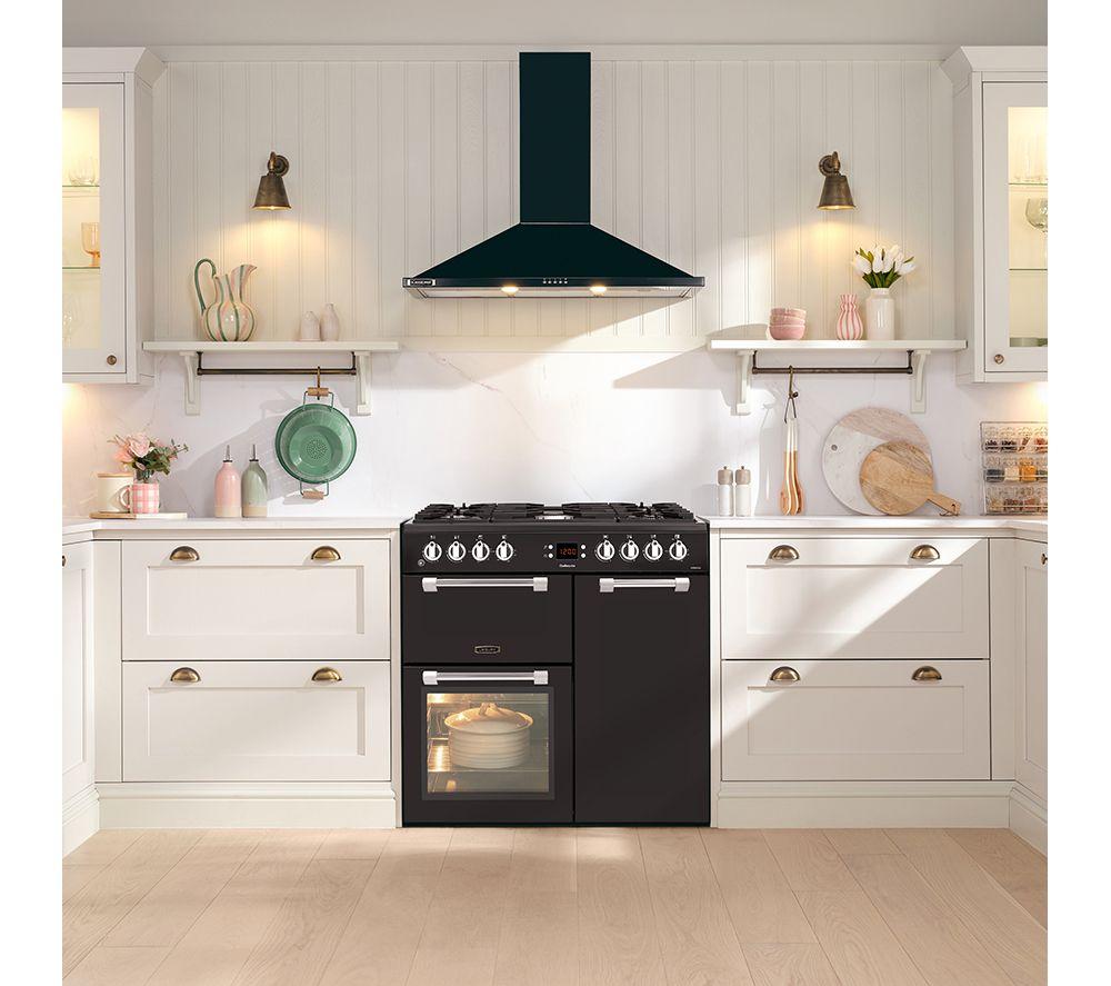 LEISURE CK90F530T 90 cm Dual Fuel Range Cooker - Anthracite image number 6 of 17