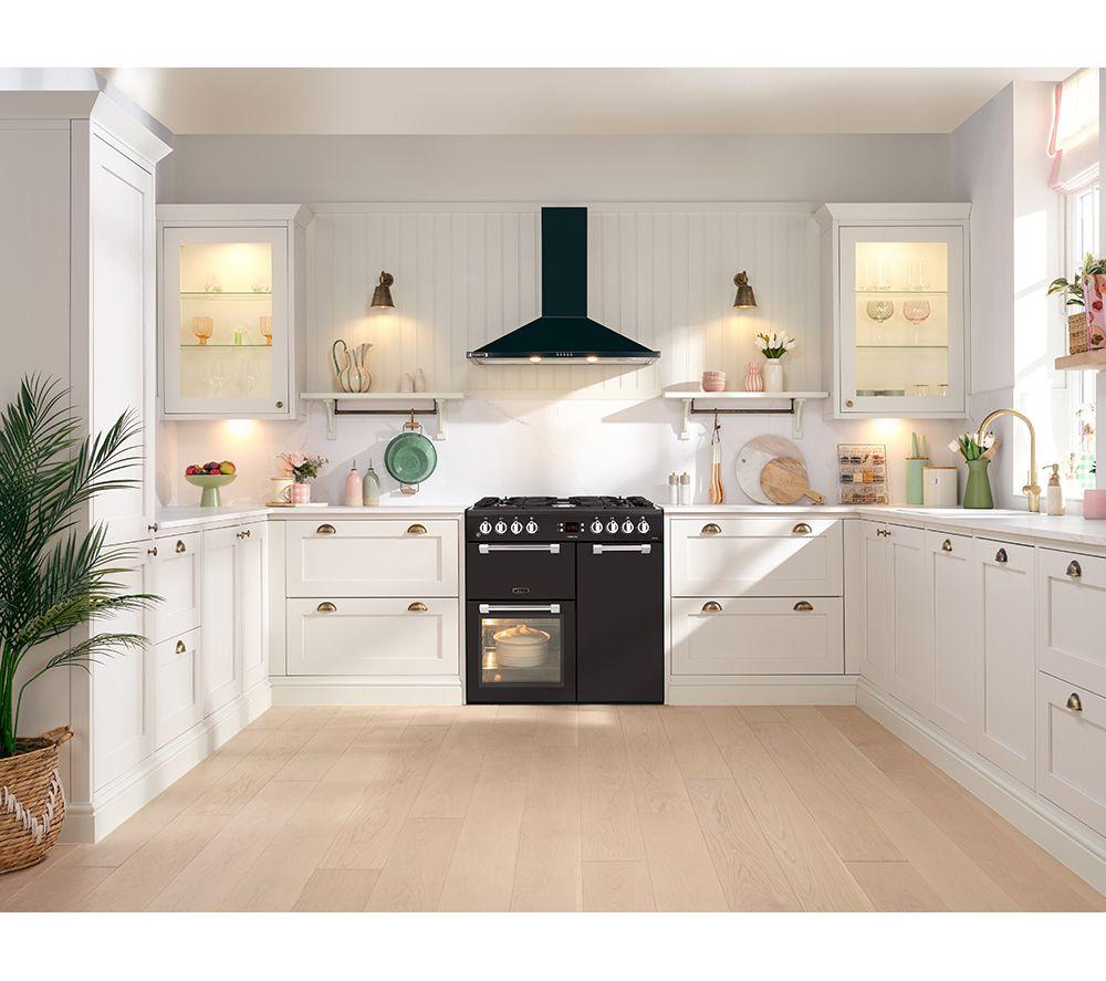 LEISURE CK90F530T 90 cm Dual Fuel Range Cooker - Anthracite image number 8 of 17