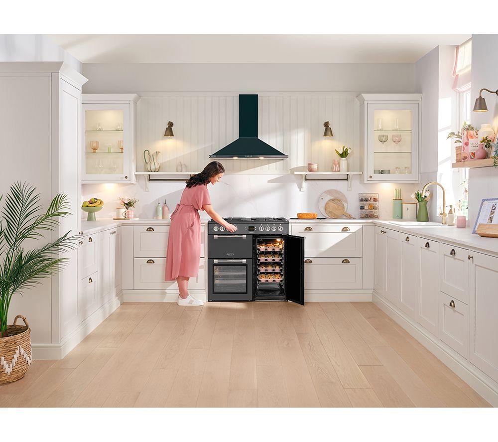 LEISURE CK90F530T 90 cm Dual Fuel Range Cooker - Anthracite image number 9 of 17
