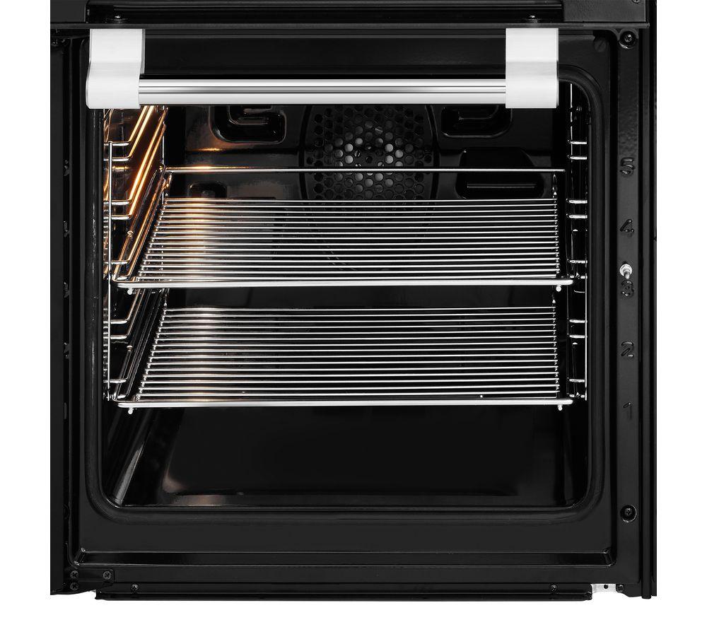 LEISURE CK90F530X 90 cm Dual Fuel Range Cooker - Stainless Steel & Chrome image number 5 of 16