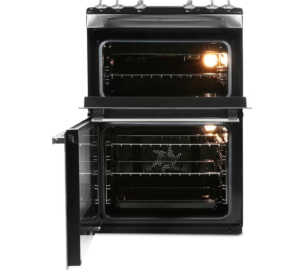 Zanussi double oven deals currys