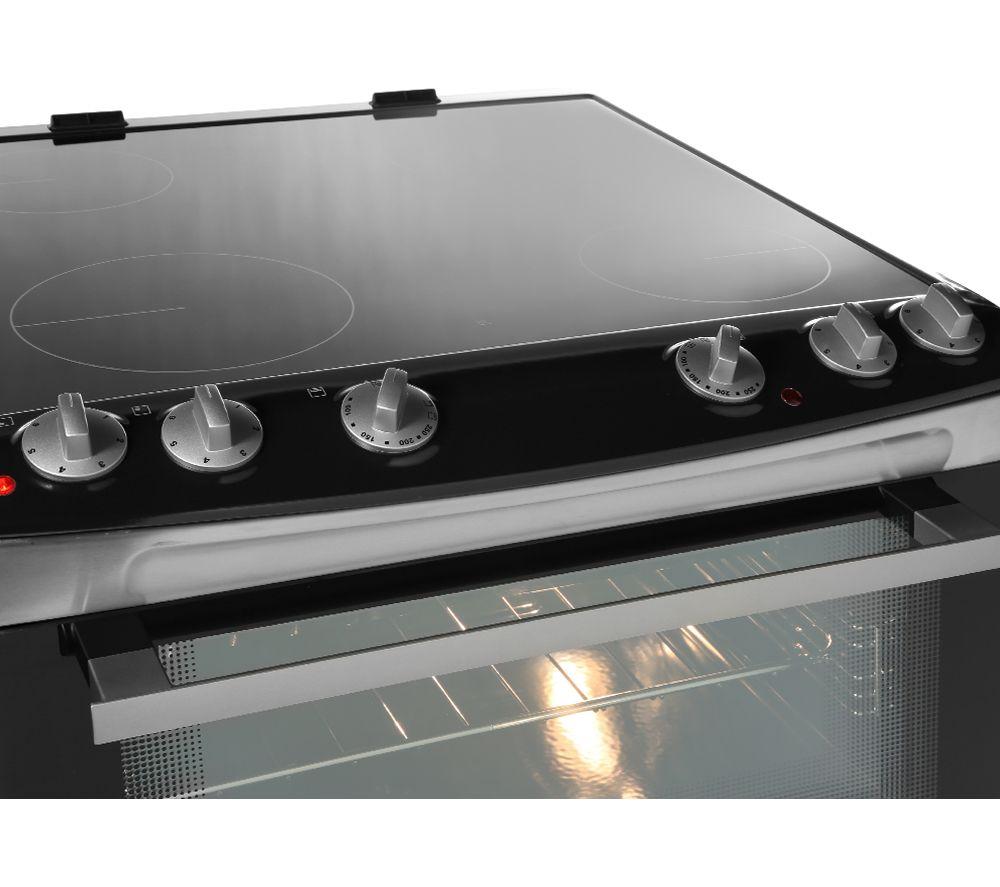 Zanussi zcv66060xe 60 cm hot sale