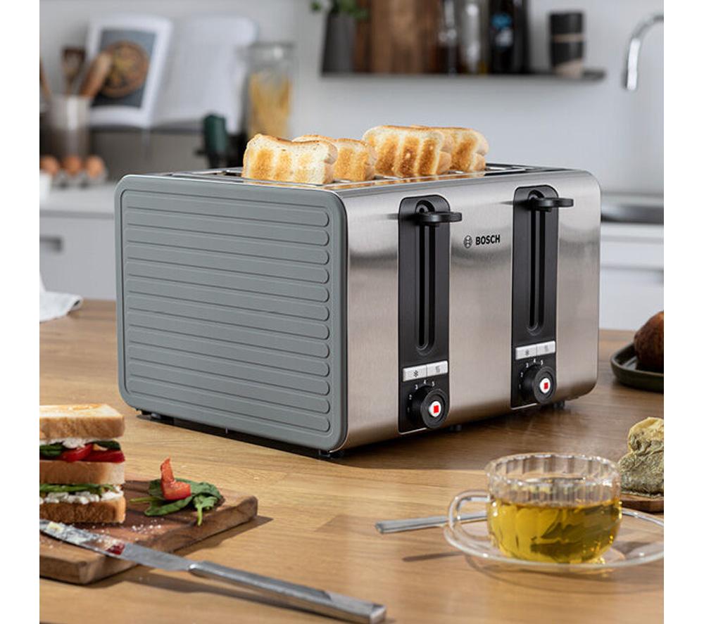 Bosch Styline Toaster Bosch Designline Bosch Toaster Currys Bosch