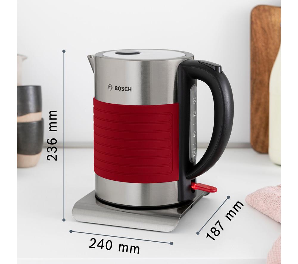 Currys 2024 red kettles