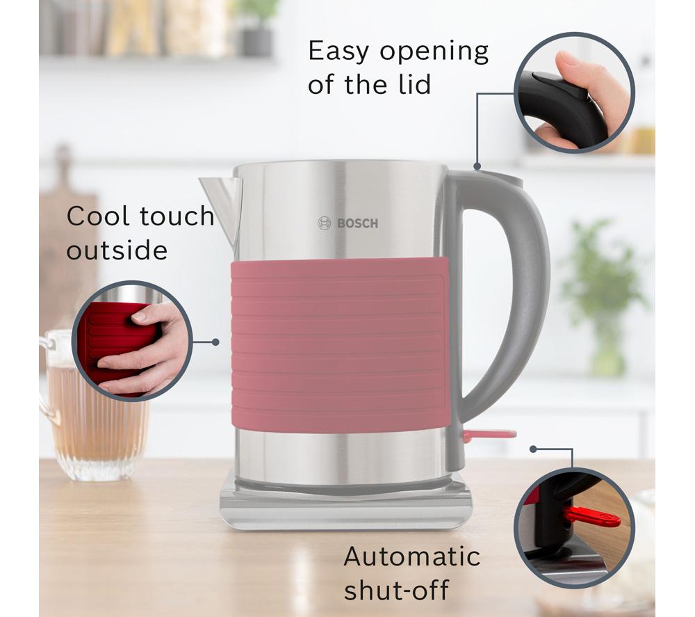 Bosch red outlet kettle