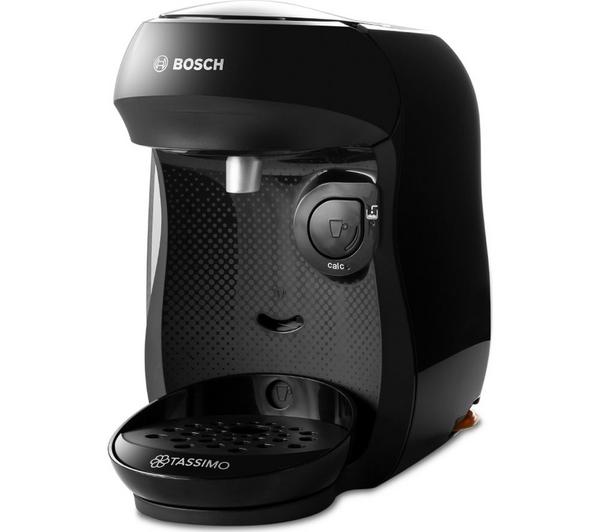 TASSIMO by Bosch Happy TAS1002GB Coffee Machine - Black image number 10