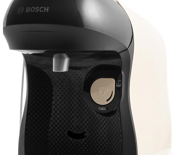 TASSIMO by Bosch Happy TAS1007GB Coffee Machine - Cream image number 10
