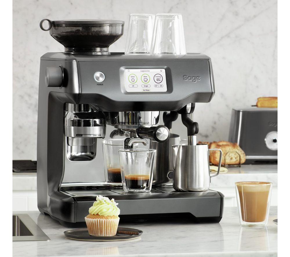 Breville Oracle Touch Espresso Machine Williams Sonoma