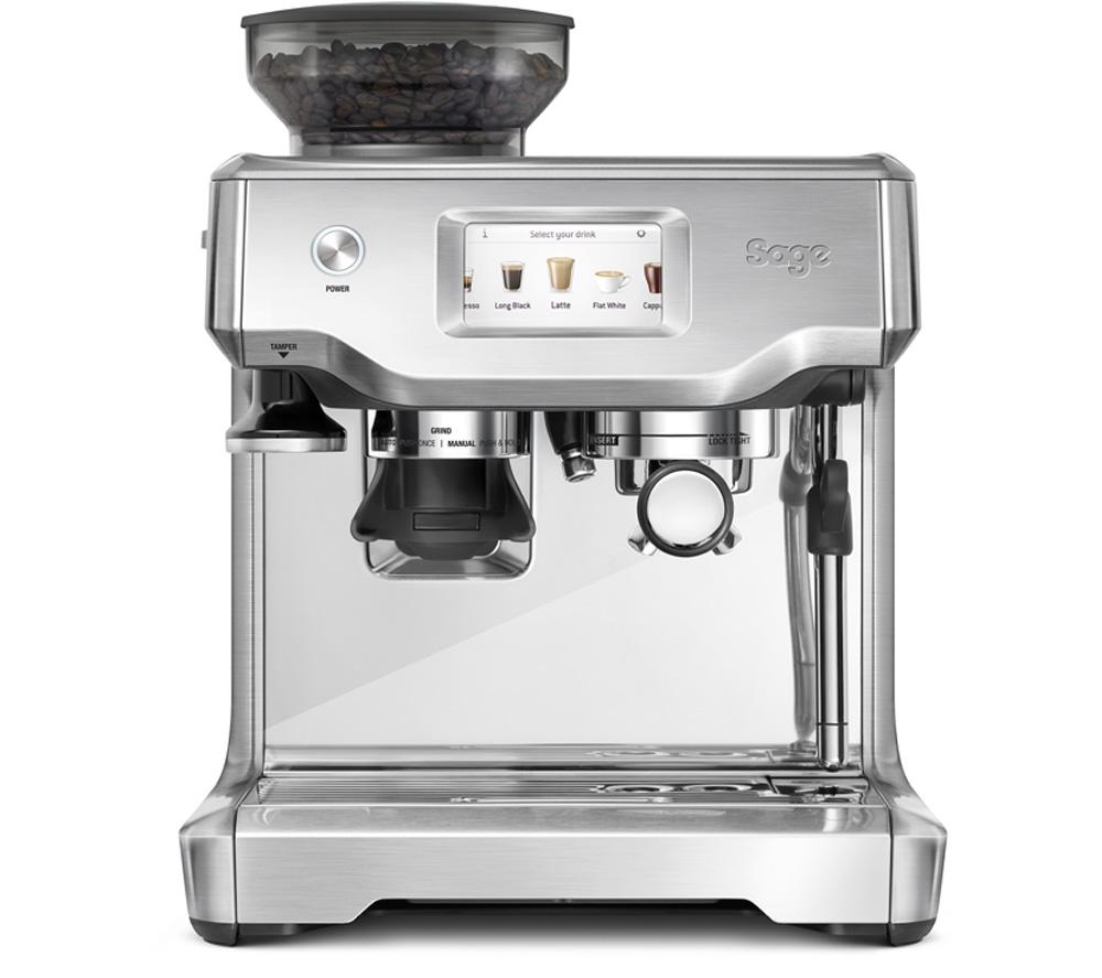 Currys coffee machine clearance sale