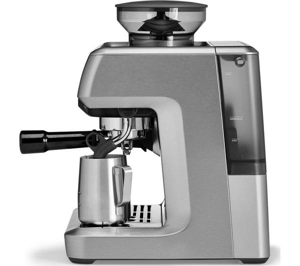 SAGE The Barista Touch Bean to Cup Coffee Machine - Stainless Steel & Chrome image number 14