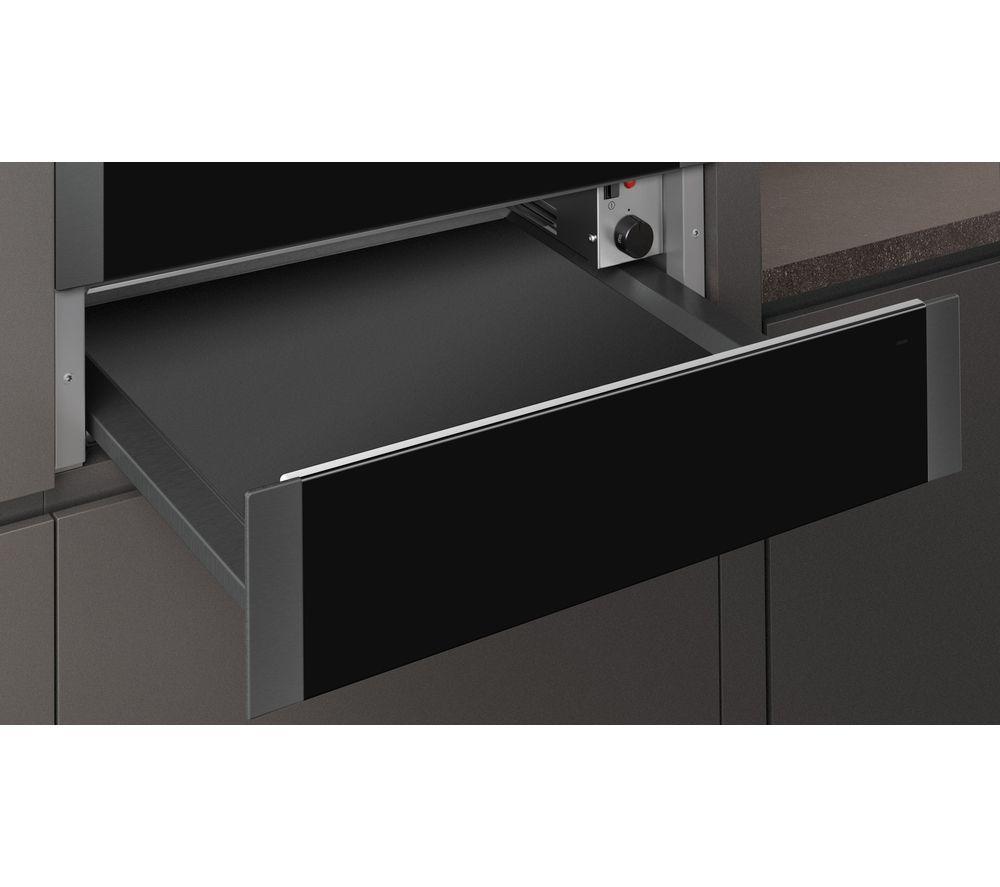 NEFF N50 N1AHA01G0B Warming Drawer - Graphite image number 3 of 6