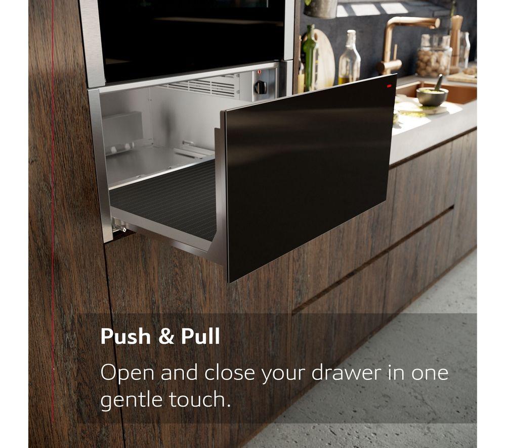 NEFF N50 N1AHA01G0B Warming Drawer - Graphite image number 4 of 6