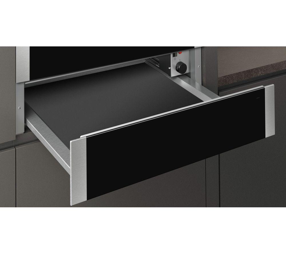 NEFF N50 N1AHA01N0B Warming Drawer - Stainless Steel image number 2 of 5