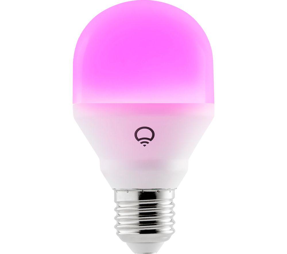 LIFX Mini Colour Smart Bulb - E27