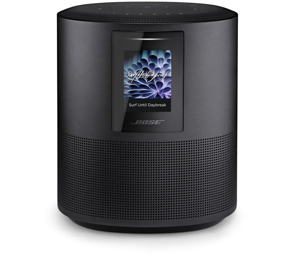 Bose soundtouch 20 sales google assistant