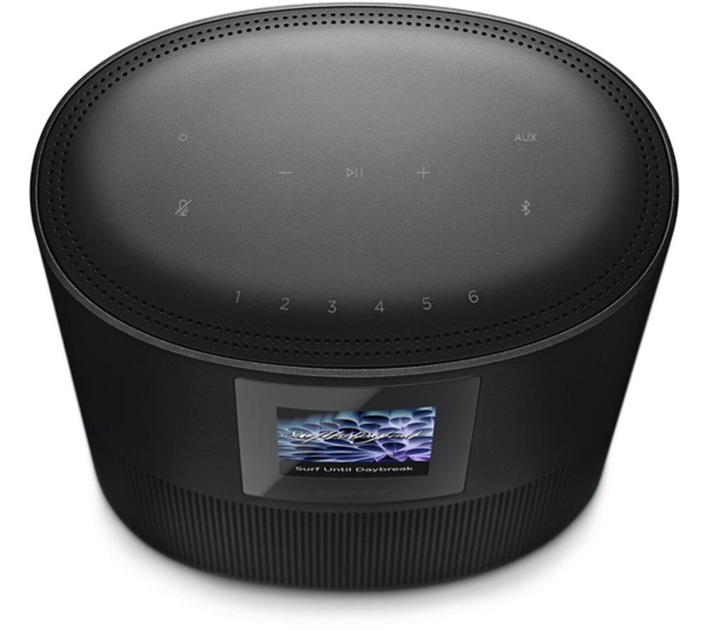 Bose radio best sale with alexa