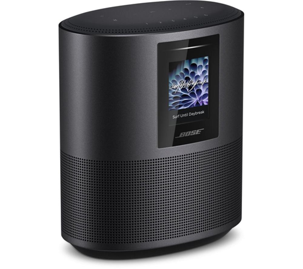 Buy BOSE Home Speaker 500 with Amazon Alexa & Google Assistant