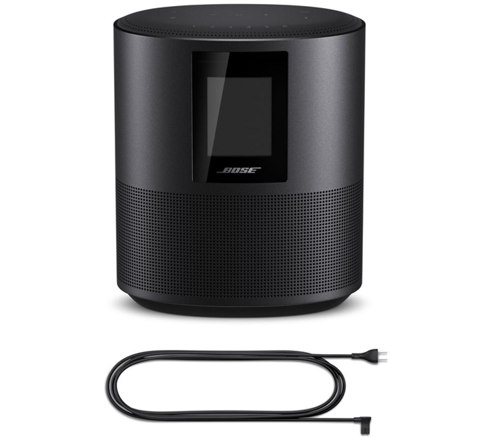 Best price bose 2024 home speaker 500