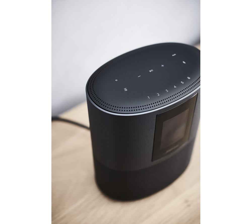 Bose 500 hot sale google assistant