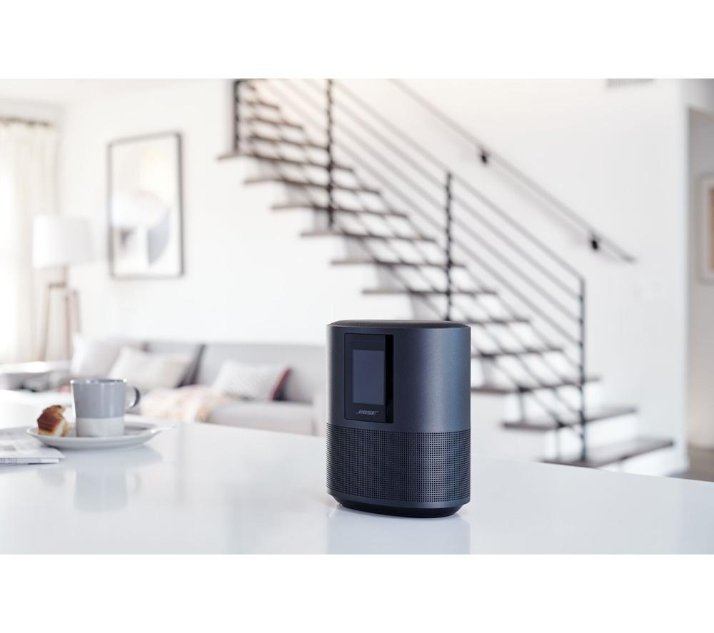 Buy BOSE Home Speaker 500 with Amazon Alexa & Google Assistant