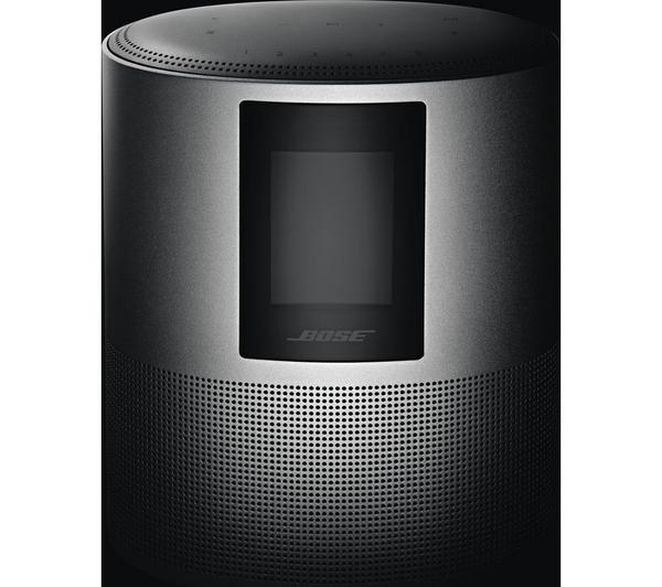 BOSE Home Speaker 500 with Amazon Alexa & Google Assistant - Silver image number 21