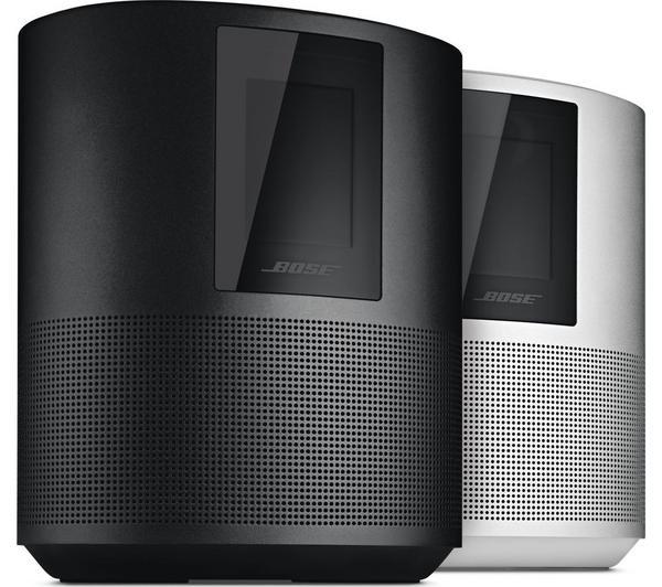 BOSE Home Speaker 500 with Amazon Alexa & Google Assistant - Silver image number 22